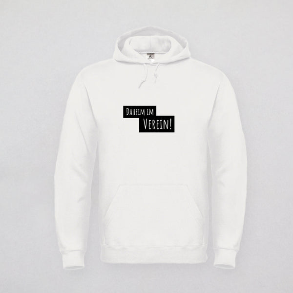 Hoodie - DAHEIM IM VEREIN