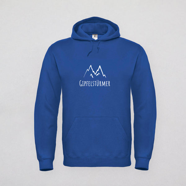 Hoodie - GIPFELSTÜRMER
