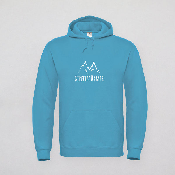 Hoodie - GIPFELSTÜRMER