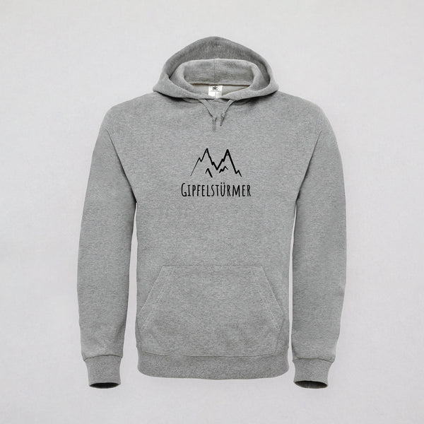 Hoodie - GIPFELSTÜRMER