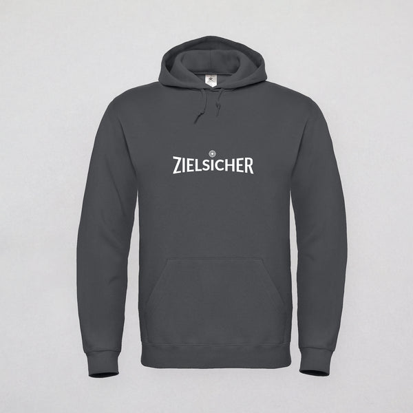 Hoodie - Zielsicher
