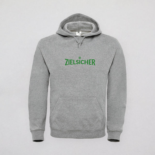 Hoodie - Zielsicher