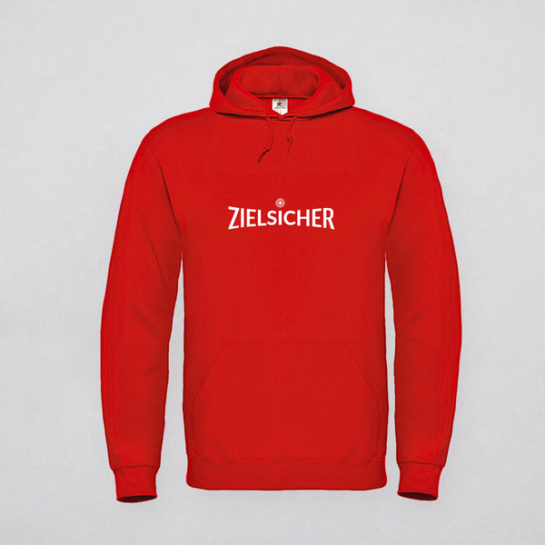 Hoodie - Zielsicher