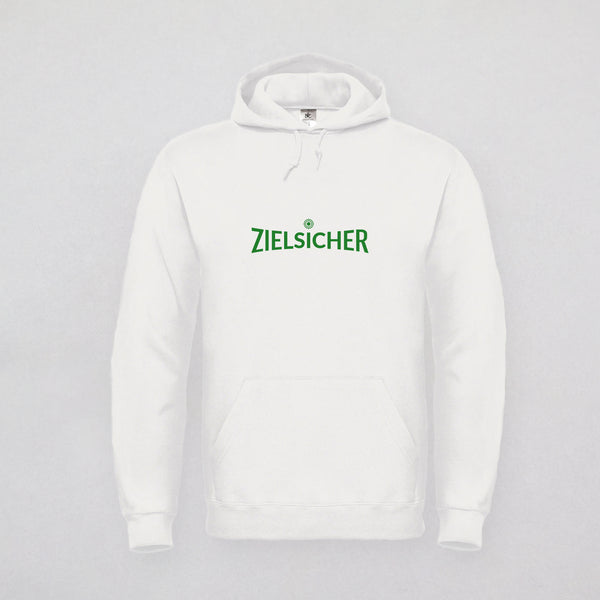 Hoodie - Zielsicher