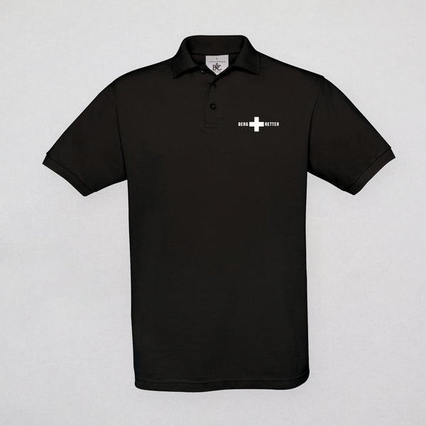 Poloshirt Herren - Bergretter