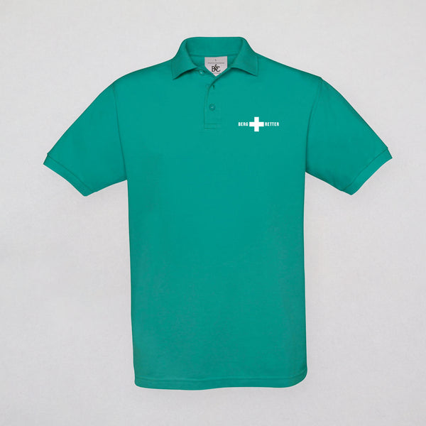 Poloshirt Herren - Bergretter