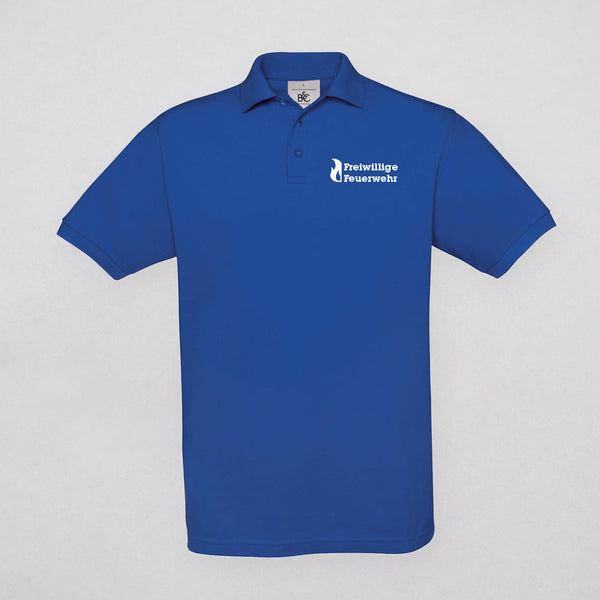 Poloshirt Herren - Freiwillige Feuerwehr