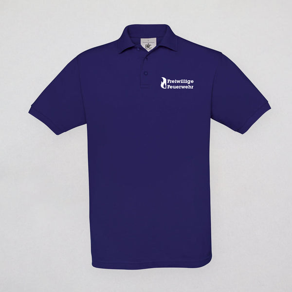 Poloshirt Herren - Freiwillige Feuerwehr