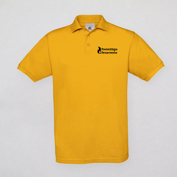 Poloshirt Herren - Freiwillige Feuerwehr