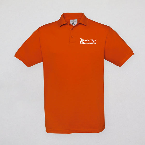 Poloshirt Herren - Freiwillige Feuerwehr