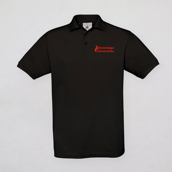 Poloshirt Herren - Freiwillige Feuerwehr