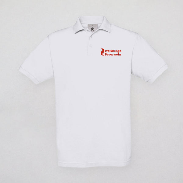 Poloshirt Herren - Freiwillige Feuerwehr