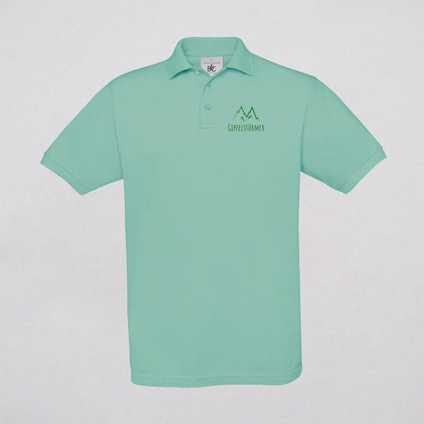 Poloshirt Herren - Gipfelstürmer