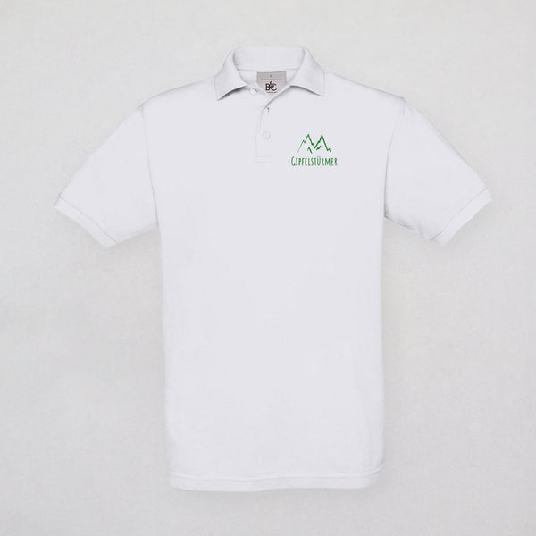 Poloshirt Herren - Gipfelstürmer