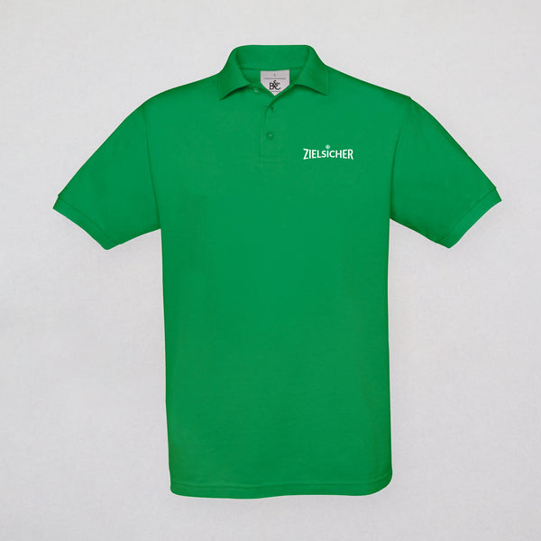 Poloshirt Herren - Zielsicher