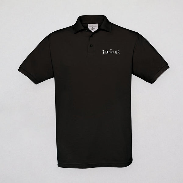 Poloshirt Herren - Zielsicher