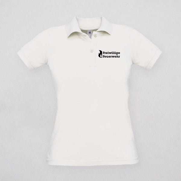 Poloshirt Damen - Freiwillige Feuerwehr
