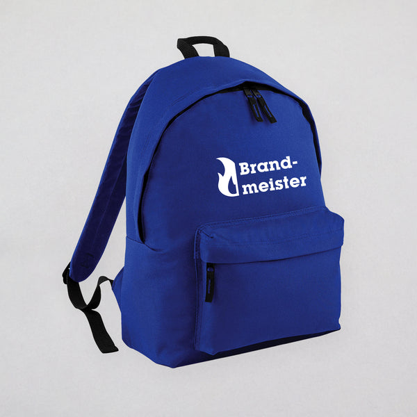 Rucksack - Brandmeiser