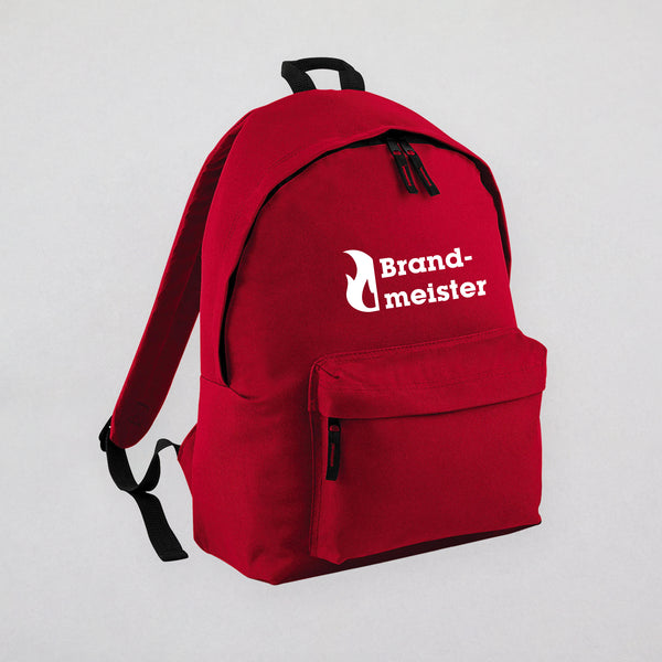 Rucksack - Brandmeiser