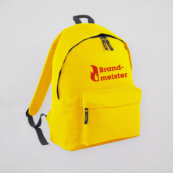 Rucksack - Brandmeiser