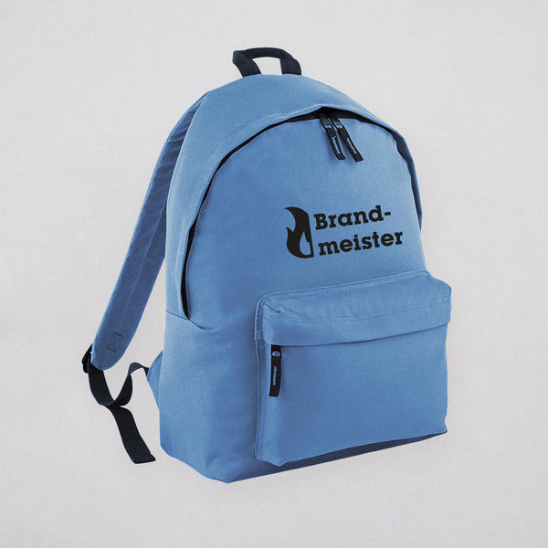 Rucksack - Brandmeiser