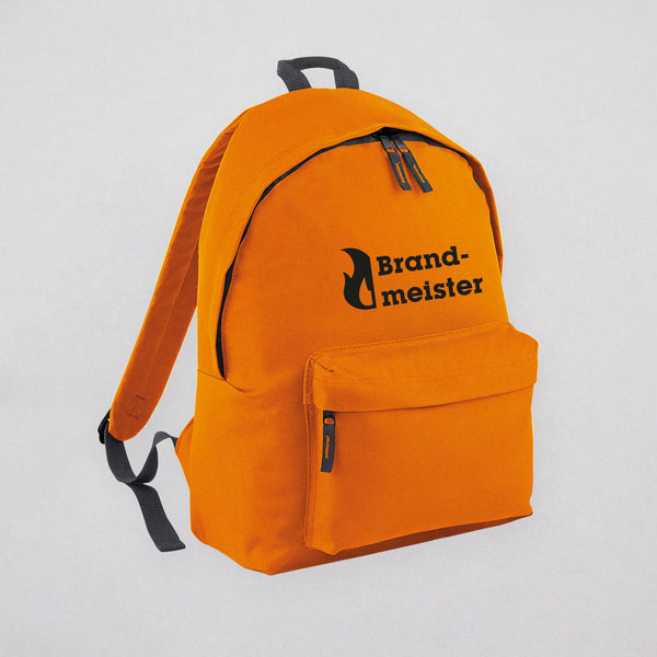 Rucksack - Brandmeiser