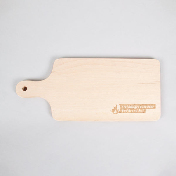 Schneidebrett Buche individualisiert