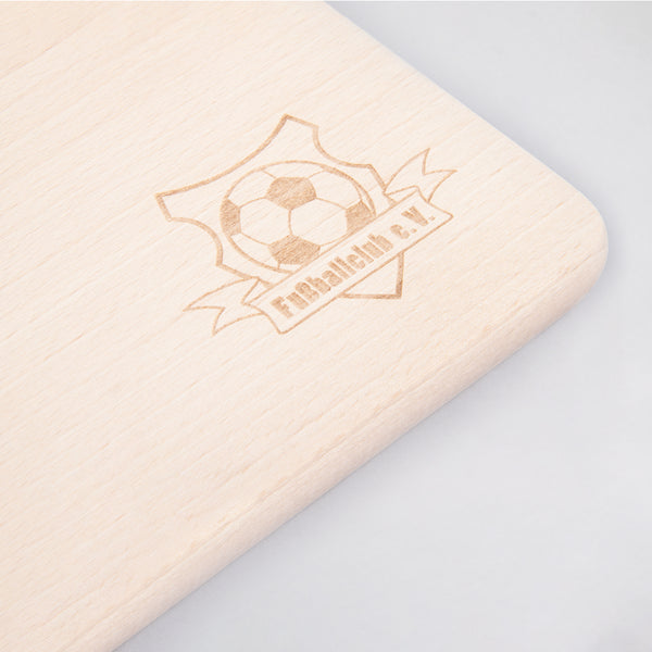 Schneidebrett Buche individualisiert