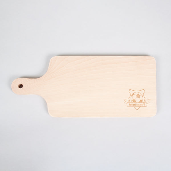 Schneidebrett Buche individualisiert