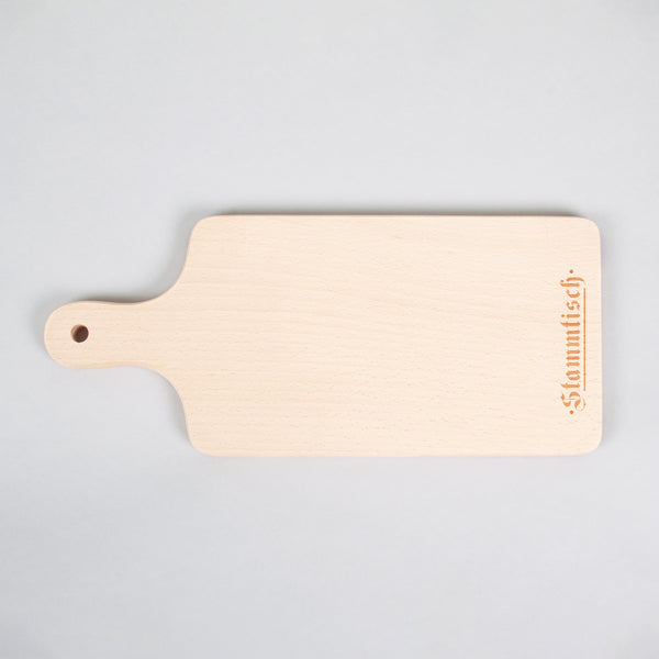 Schneidebrett Buche individualisiert