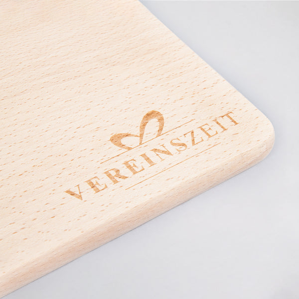 Schneidebrett Buche individualisiert
