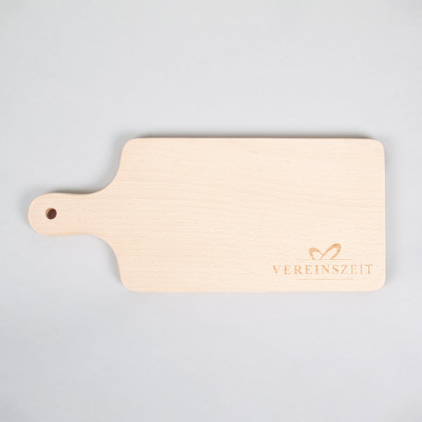 Schneidebrett Buche individualisiert