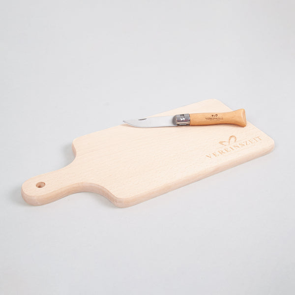 Schneidebrett Buche individualisiert