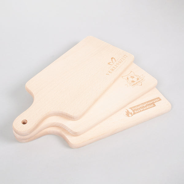 Schneidebrett Buche individualisiert