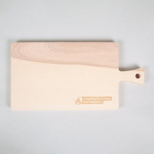Schneidebrett Esche individualisiert