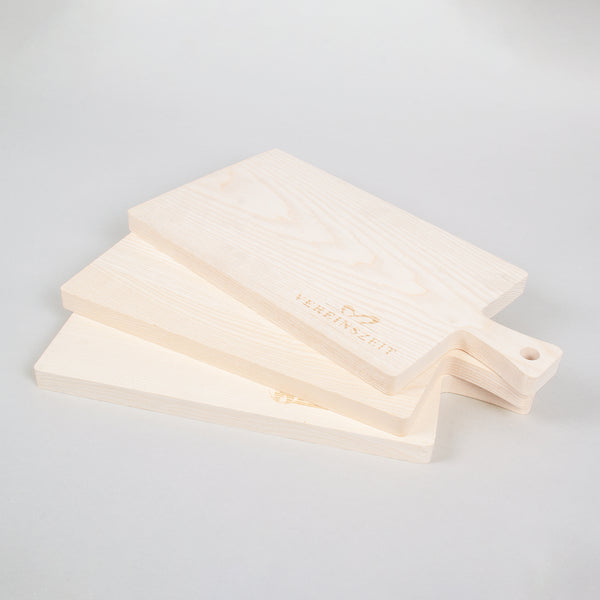 Schneidebrett Esche individualisiert