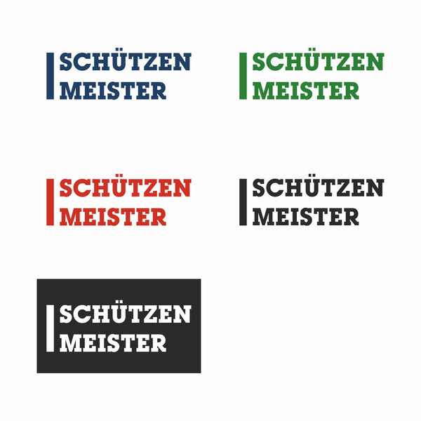 Rucksack - Schützenmeister