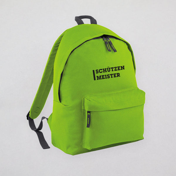 Rucksack - Schützenmeister