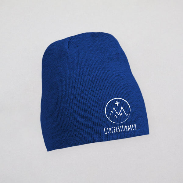 Beanie - Gipfelstürmer