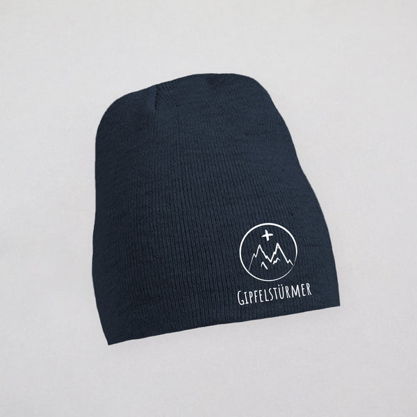 Beanie - Gipfelstürmer