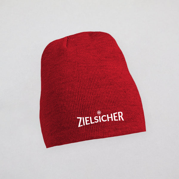 Beanie - Zielsicher