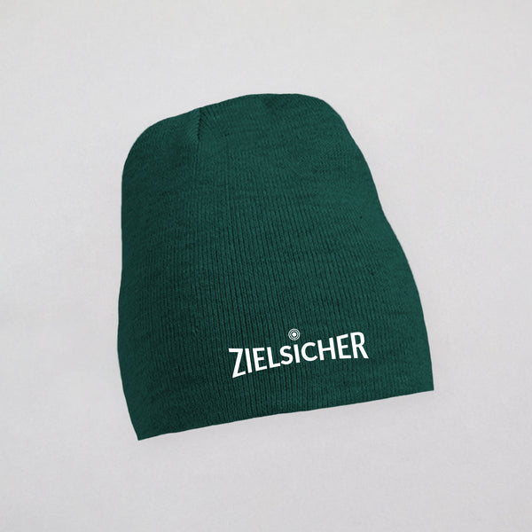 Beanie - Zielsicher