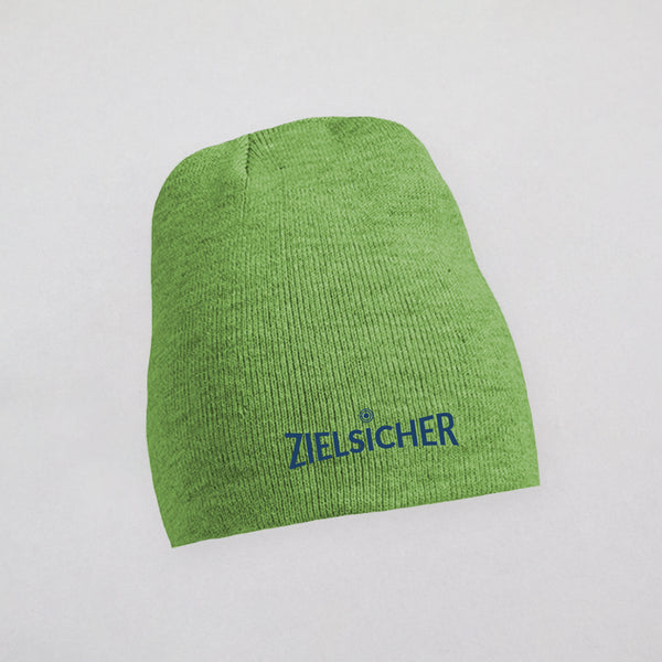 Beanie - Zielsicher