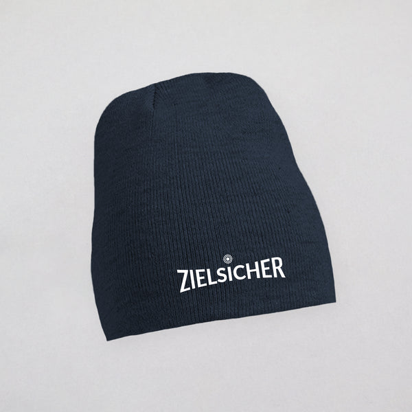 Beanie - Zielsicher
