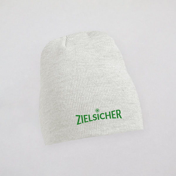 Beanie - Zielsicher