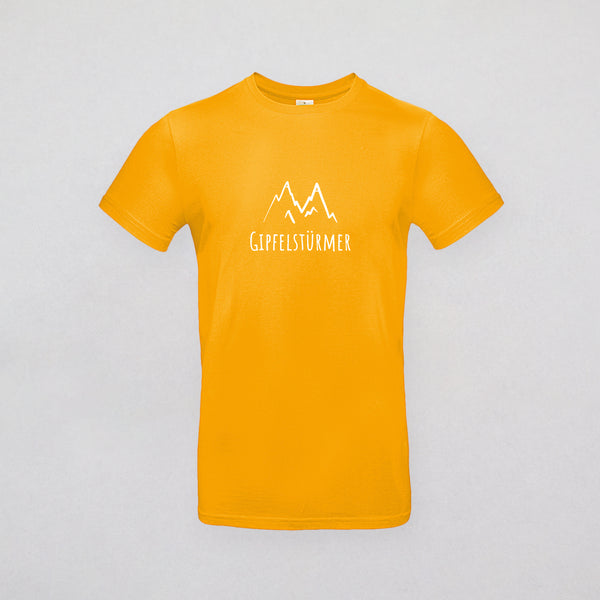 T-Shirt Herren - Gipfelstürmer