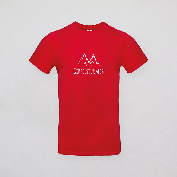 T-Shirt Herren - Gipfelstürmer