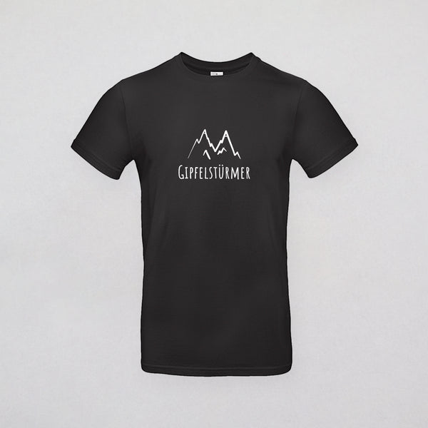 T-Shirt Herren - Gipfelstürmer