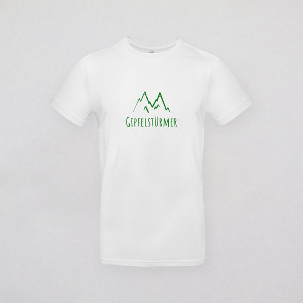 T-Shirt Herren - Gipfelstürmer