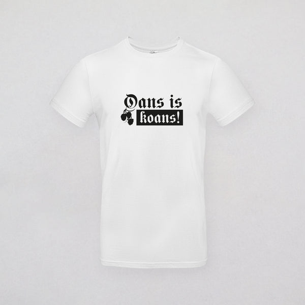 T-Shirt Herren - OANS IS KOANS